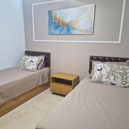 La Perle Bleue Apartment La Goulette Luaran gambar
