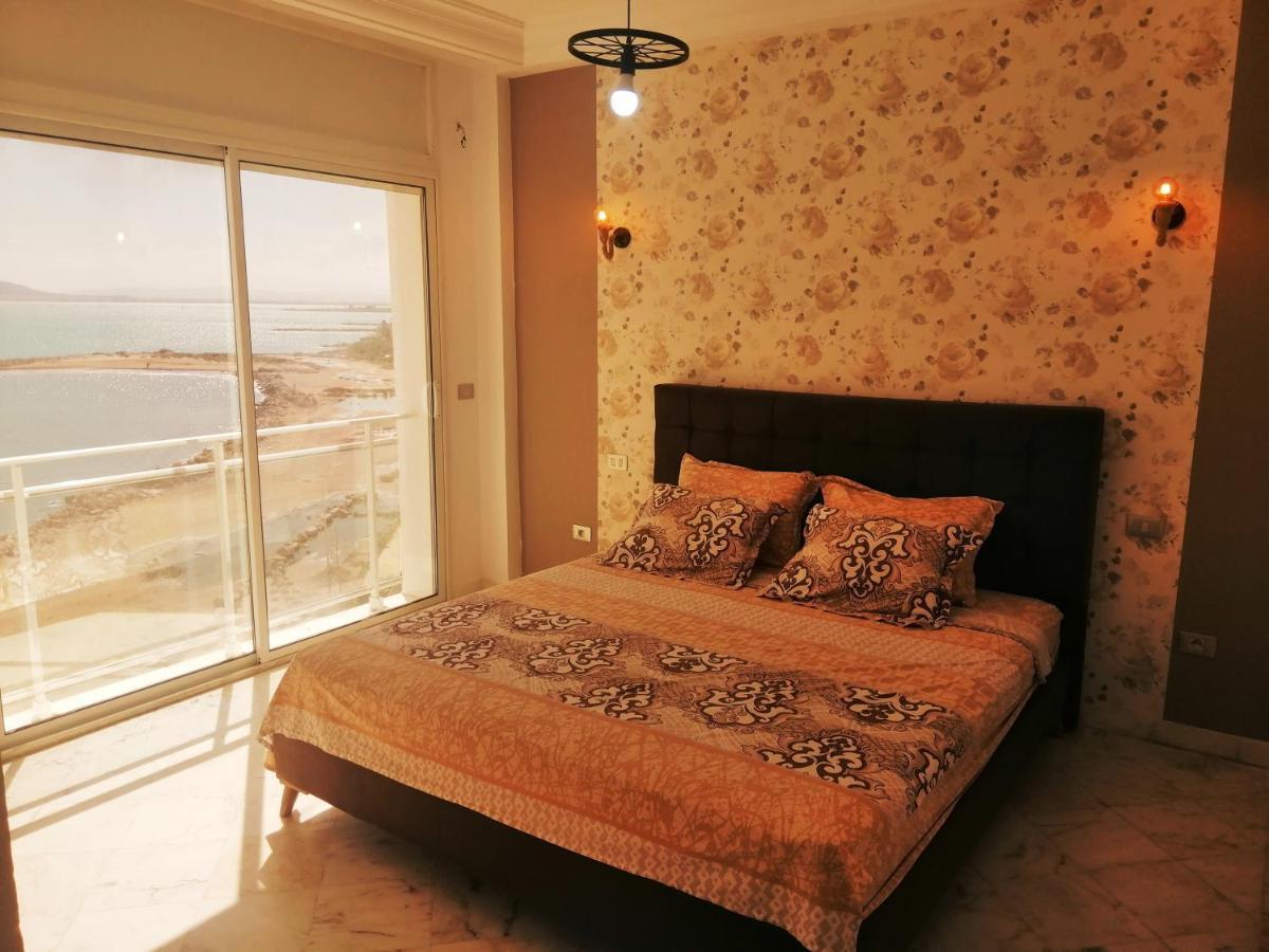La Perle Bleue Apartment La Goulette Luaran gambar