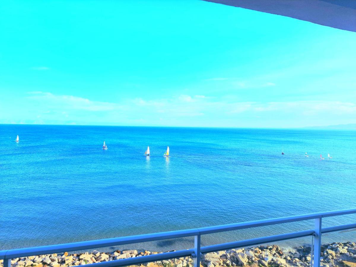 La Perle Bleue Apartment La Goulette Luaran gambar