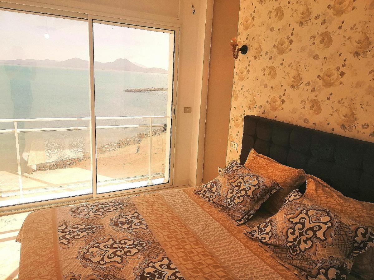 La Perle Bleue Apartment La Goulette Luaran gambar