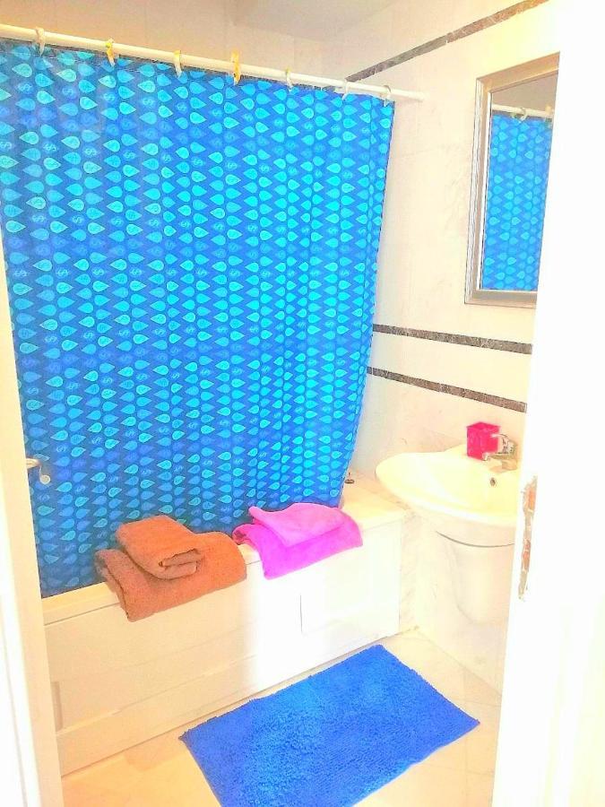La Perle Bleue Apartment La Goulette Luaran gambar