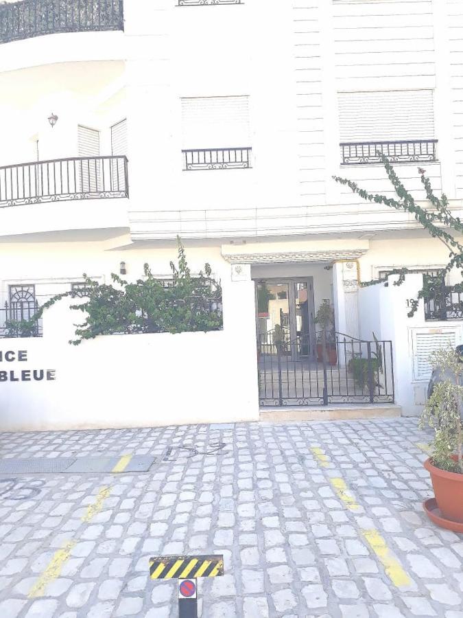 La Perle Bleue Apartment La Goulette Luaran gambar