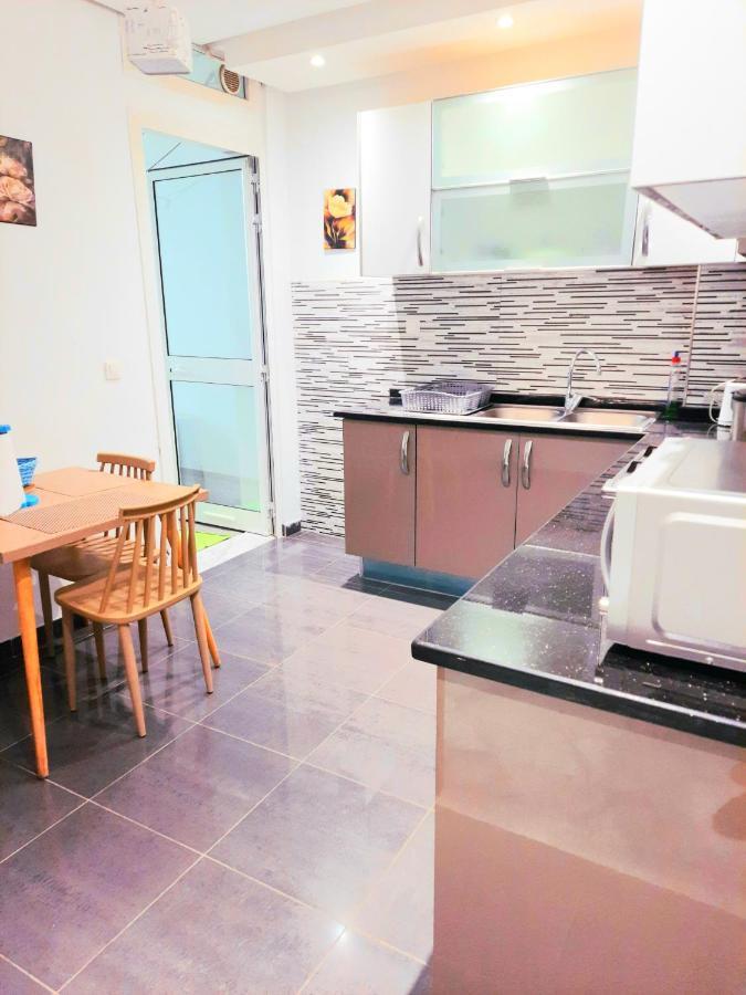 La Perle Bleue Apartment La Goulette Luaran gambar