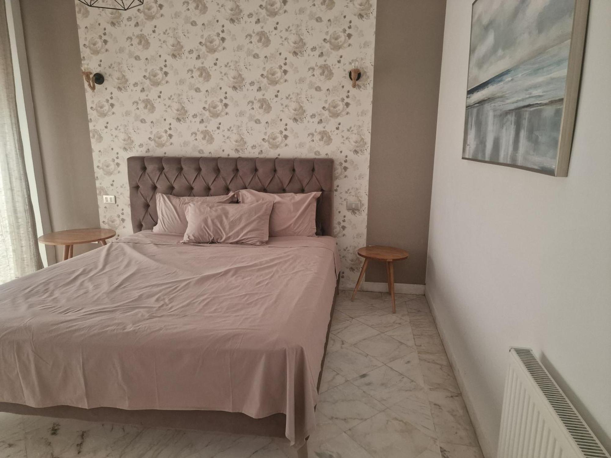 La Perle Bleue Apartment La Goulette Bilik gambar